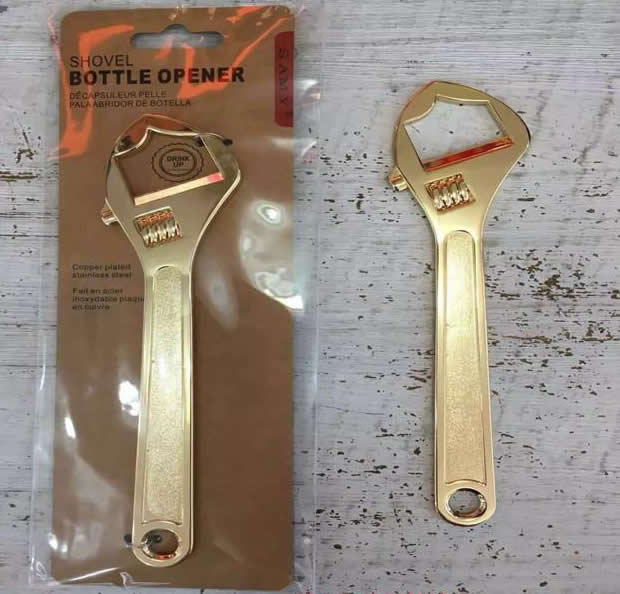  Wrench Bottle Opener