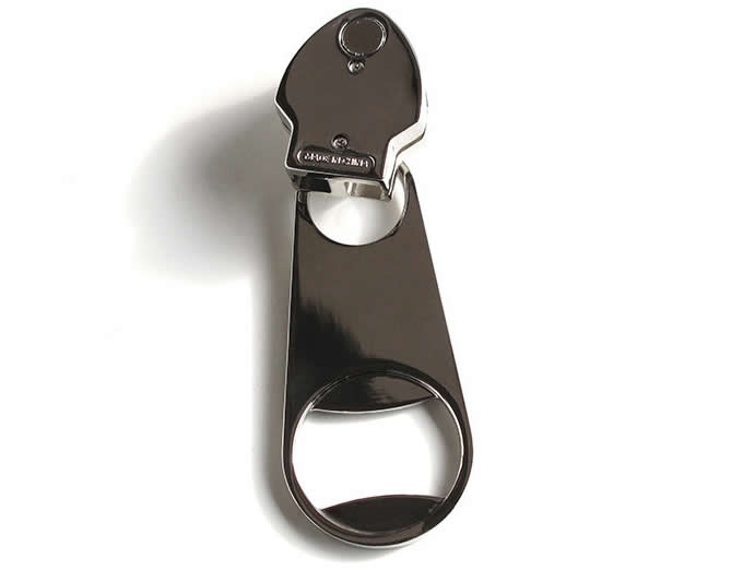 Zipper Bottle Opener