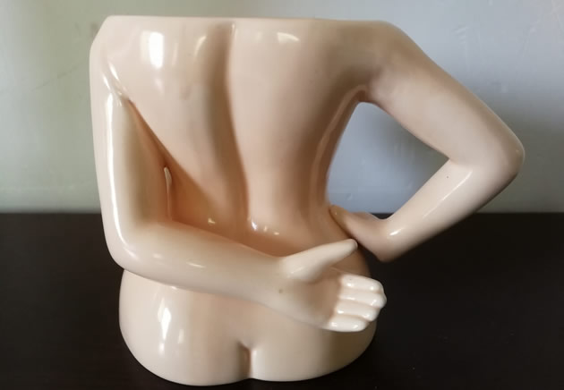 Fun sexy girls ceramic coffee cup