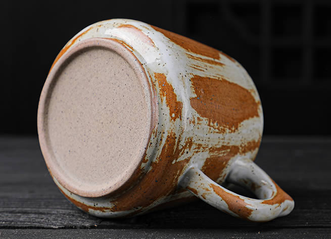 Handmade Vintage Ceramic Mug Coffee Cup