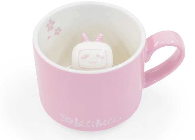  Cute 3D TV  Ceramic Coffee Cup