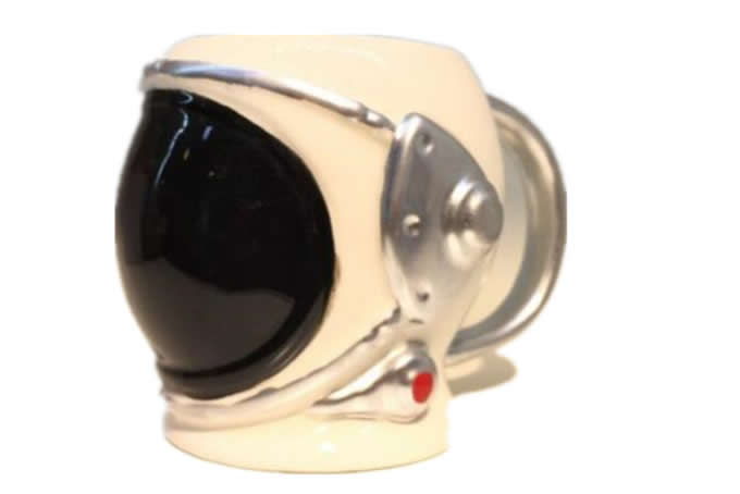  Astronaut Helmet  Coffee Tea Water Cup