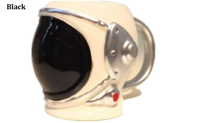  Astronaut Helmet  Coffee Tea Water Cup