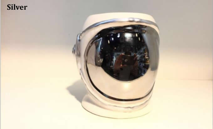  Astronaut Helmet  Coffee Tea Water Cup