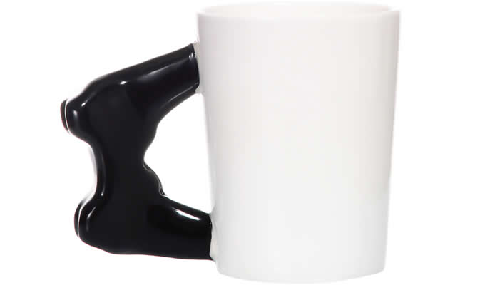  Ceramic Playstation Controller  Coffee Mug