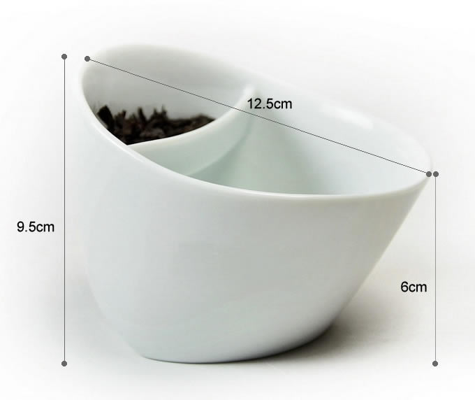  Ceramic  Tea Cup