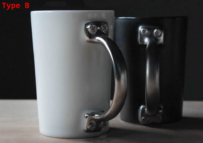  Door Handle Coffee Cup