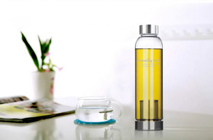 ECO Tea Infuser Bottle  