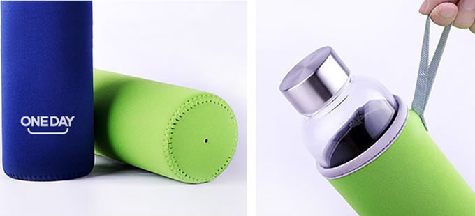 ECO Tea Infuser Bottle  