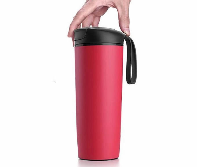 Fashion Travel Mug 'the mug that won't fall over' 