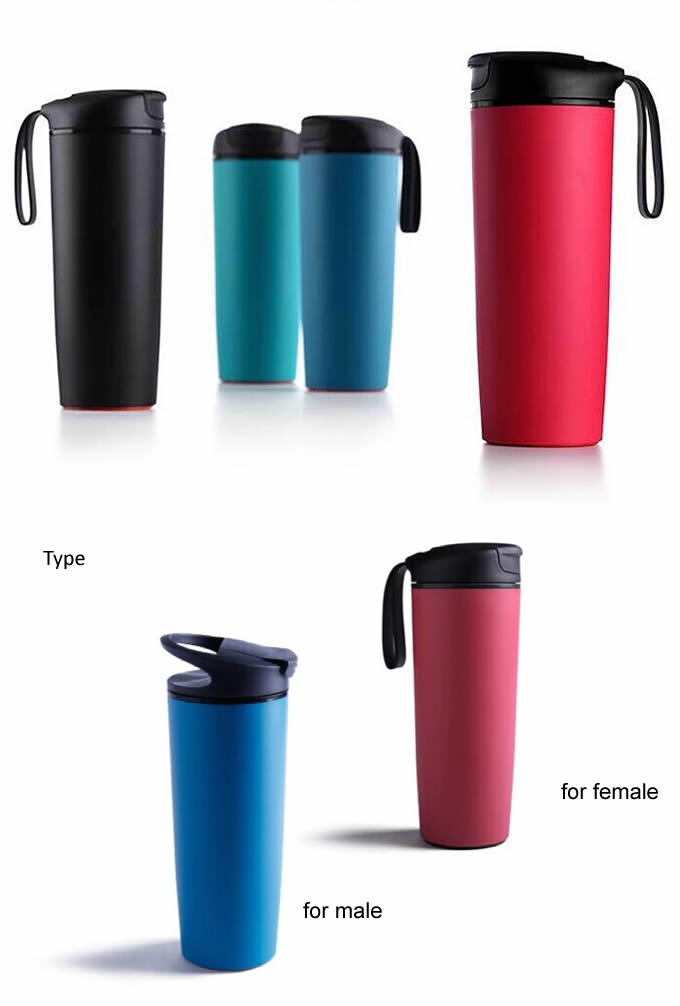 Fashion Travel Mug 'the mug that won't fall over' 