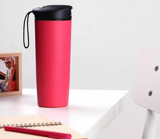 Fashion Travel Mug 'the mug that won't fall over' 