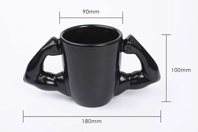 Muscle Men Tea & Coffe Mug