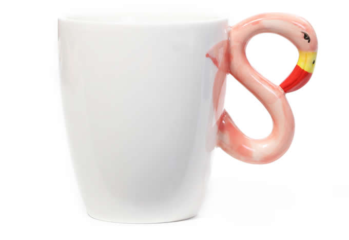  Phoenicopteridae  Ceramic Coffee Cup