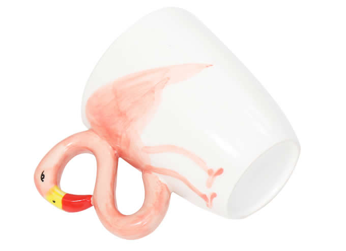  Phoenicopteridae  Ceramic Coffee Cup