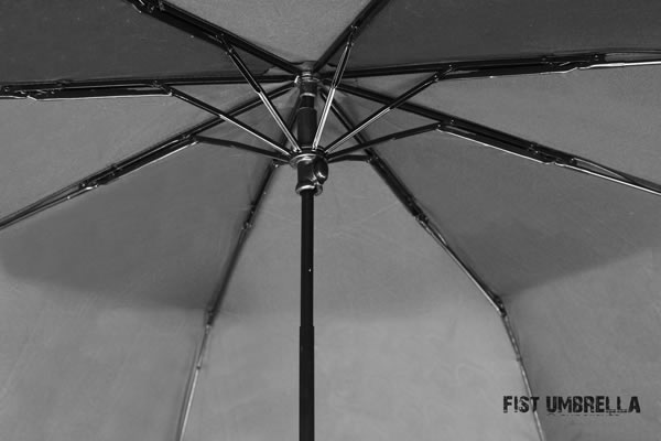 Fist Handle Umbrella 