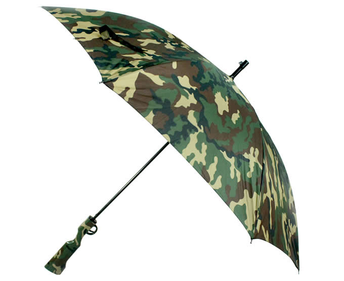 Rifle Shaped Umbrella