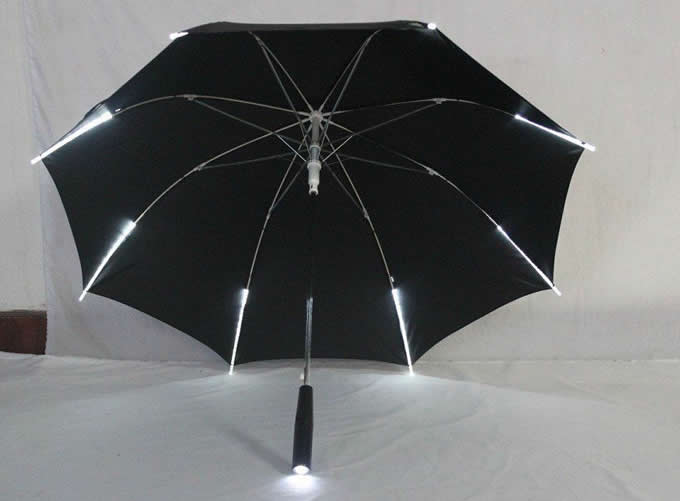  Runner Light Saber LED Light up Flashlight Umbrella