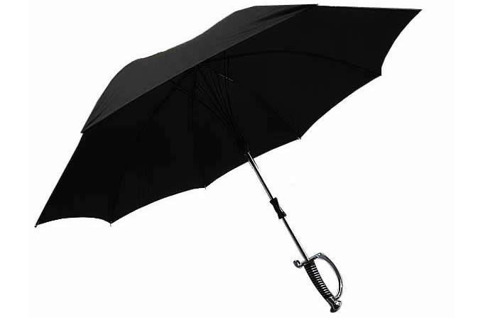 Saber Handle Umbrella