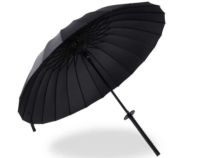 Samurai Sword Katana Umbrella