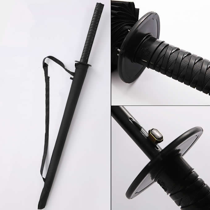 Samurai Sword Katana Umbrella