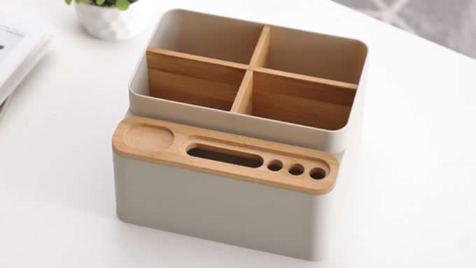 Discover the Perfect Pencil Organizer Box: Stylish, Eco-Friendly, and  Efficient