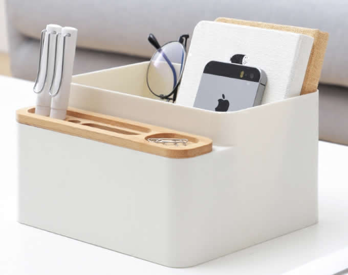 Discover the Perfect Pencil Organizer Box: Stylish, Eco-Friendly