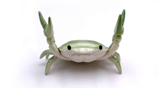   Crab  Single Pen Stand  