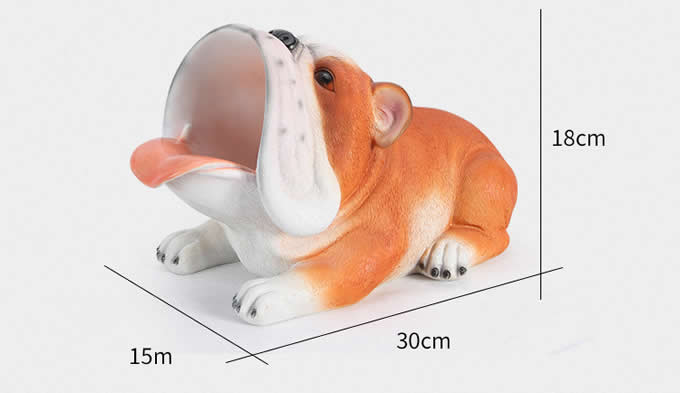  Cute Animals Resin Pen Pencil Holder Storage Box Desk Organizer Accessories 