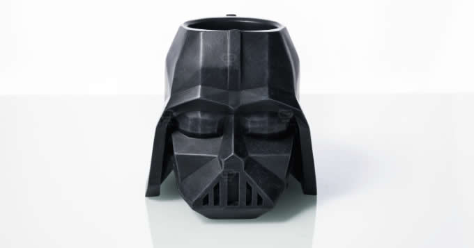 Soldier Helmet Pen Holder  