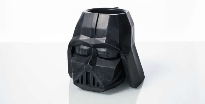 Soldier Helmet Pen Holder  