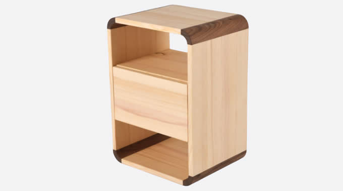 Wood Desk Organizer Drawer Trays Office Desktop Organizers File Holders 