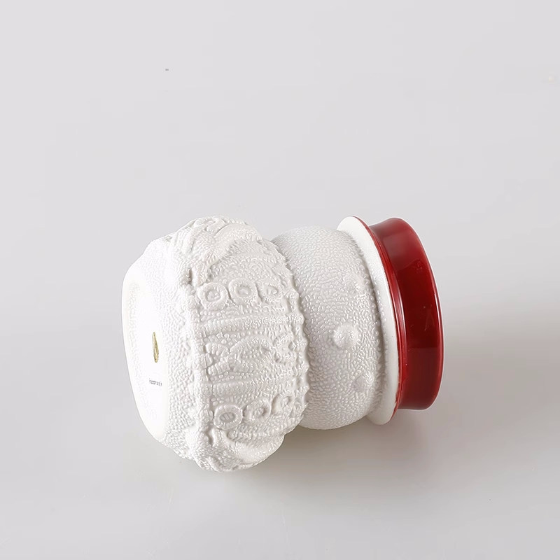 Cute Snowman Design Office Pen Holder