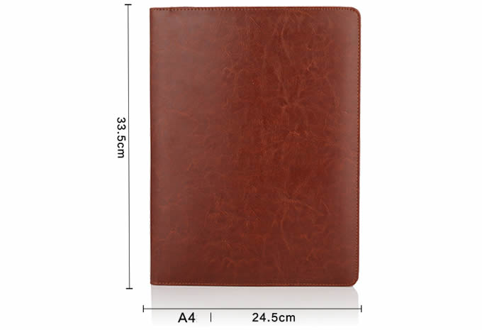  A4 Padfolio Organizer Documents Holder