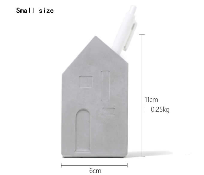   Arts Castle Concrete Pen Holder  