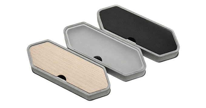 Concrete Sunglasses Case  