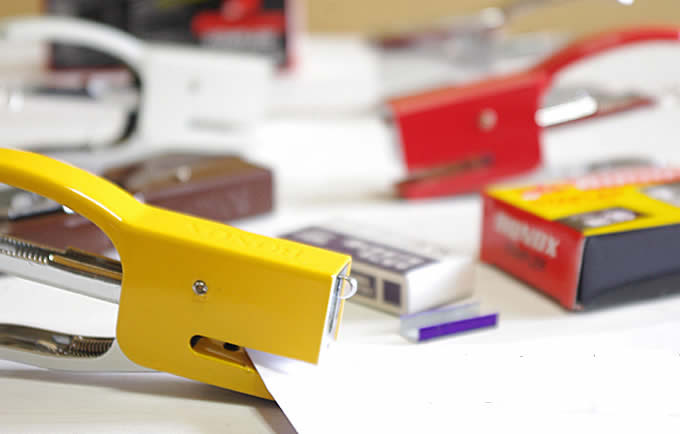  Dog-like Stapler