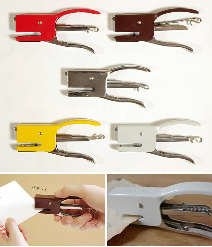  Dog-like Stapler
