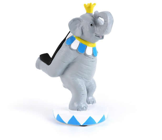  Elephant Cell Phone Stand Charging Dock Holder