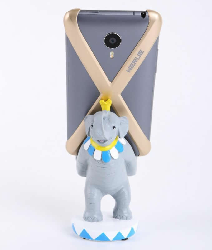  Elephant Cell Phone Stand Charging Dock Holder