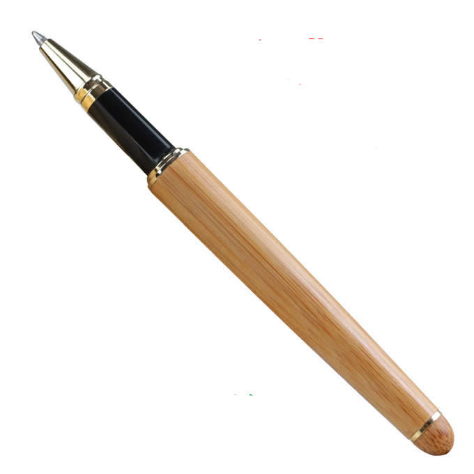 Handcrafted Bamboo Ball Point Pen