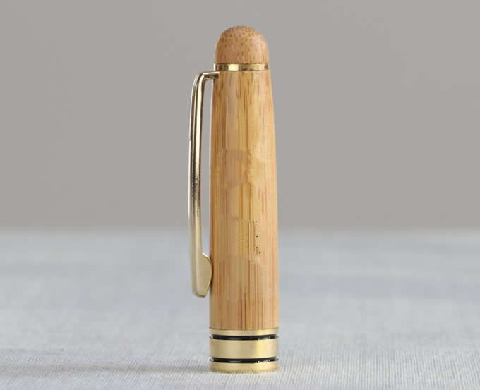 Handcrafted Bamboo Ball Point Pen