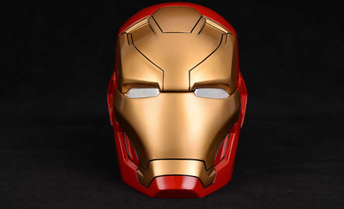  Iron Man Pen Pencil Holder  Ashtray Desk Stationery Organizer 