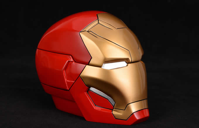  Iron Man Pen Pencil Holder  Ashtray Desk Stationery Organizer 