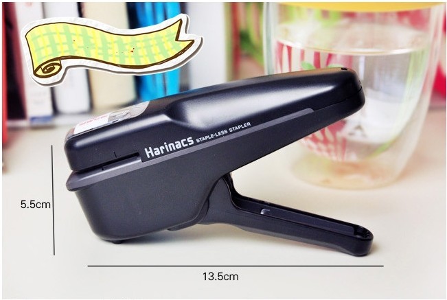 Japanese Stapleless No Needle Stapler