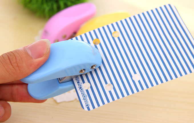 Mini Single Hole Punch 