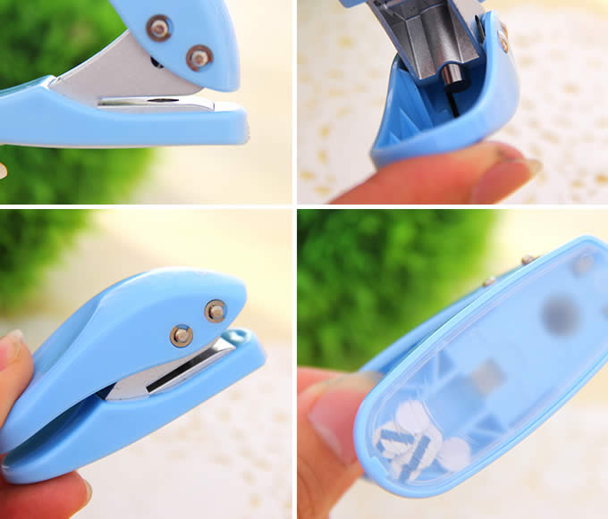 Mini Single Hole Punch 