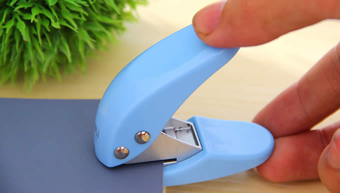 Mini Single Hole Punch 