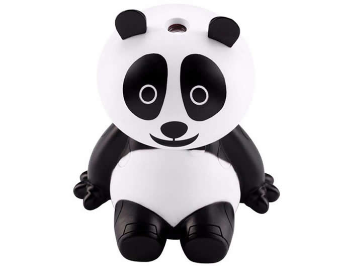 Panda Shaped Mist Humidifier