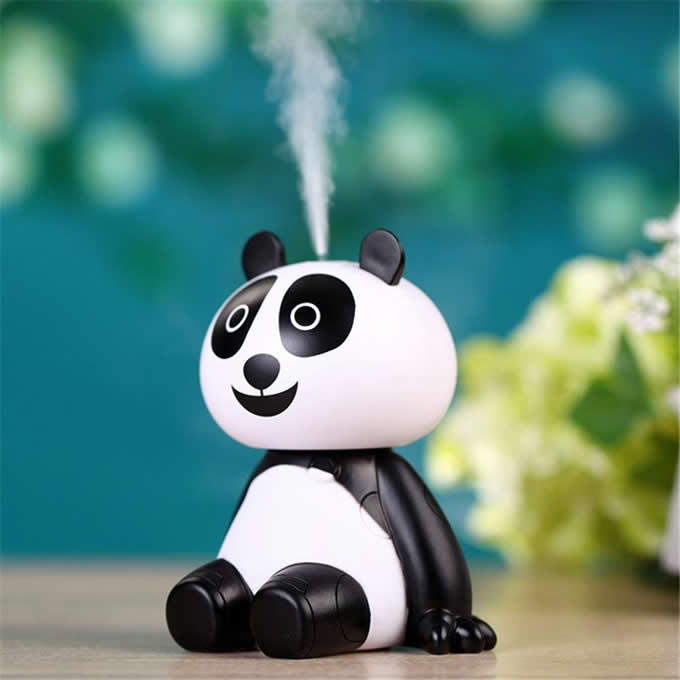 Panda Shaped Mist Humidifier